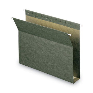 Smead® Box Bottom Hanging File Folders, Letter Size, Standard Green, 25-box freeshipping - TVN Wholesale
